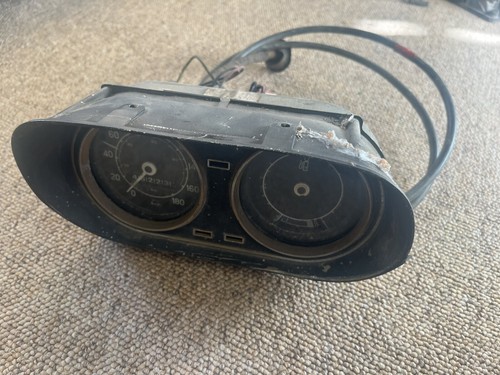 Mk1 ford escort dial - escort, 2