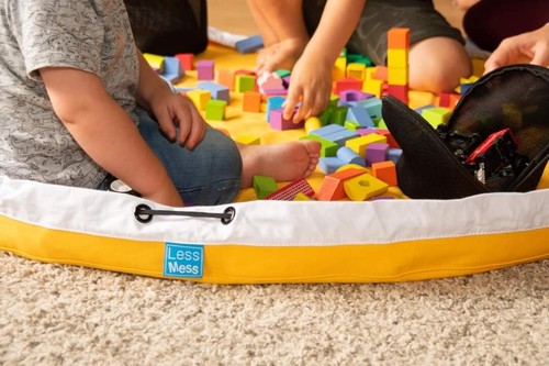 Toy storage bag and - toy, kids