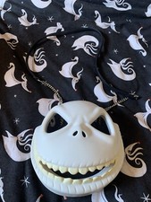 Cosplay Jack Skellington Mask Hand Bag 