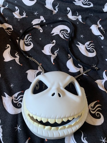 Cosplay jack skellington - jack, mask