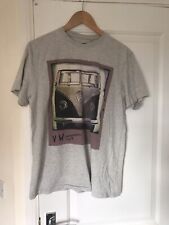 VW camper van t-shirt size medium official Volkswagen