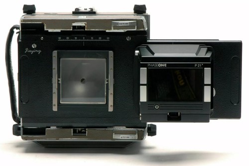 Moveable adapter for - adapter, mamiya