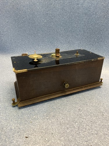 Vtg henry troemner - henry,