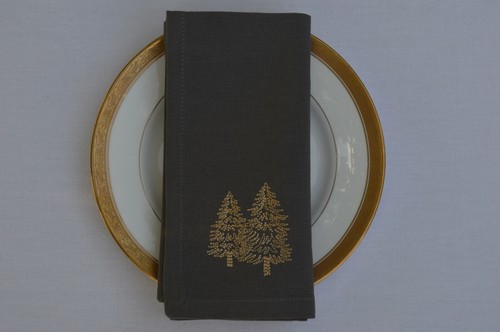 Christmas napkins 100 cotton - christmas, 100%
