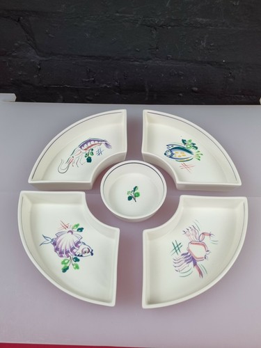 Piece poole kua pottery - 5,