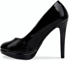 Unisex High Heel Platform