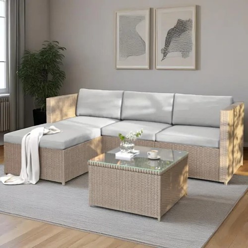Rattan outdoor garden - rattan,