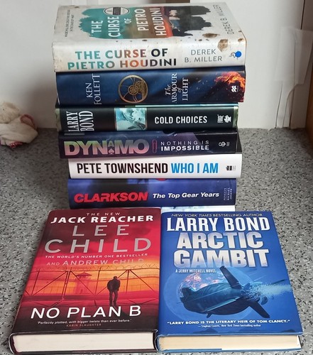 Choose your own book bundle - your,