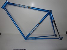 xasis frame and fork bike