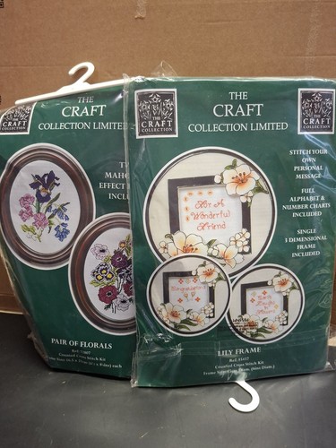 The craft collection cross - 2,
