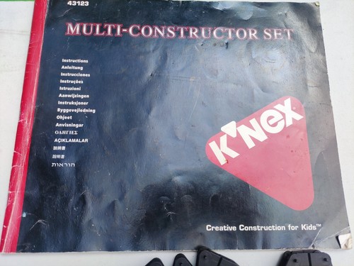 Nex creator 43123 - creator,