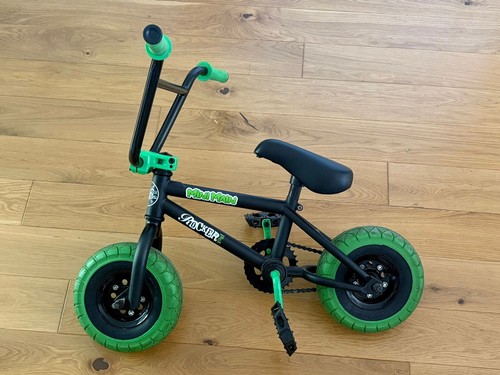 Irok mini rocker bmx stunt - rocker,
