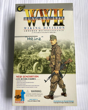 Dragon 1/6 WWII German Soldier