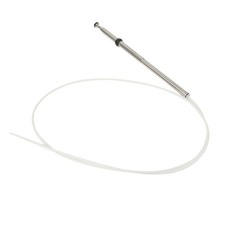 Power Antenna Mast Silver