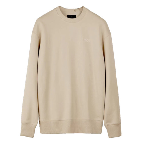 French terry crew sweater - y-3,