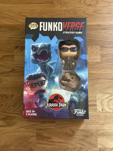 Pop funko verse jurassic park - verse,