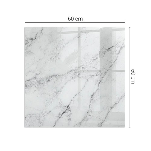 Glass fire protector 4mm - glass,