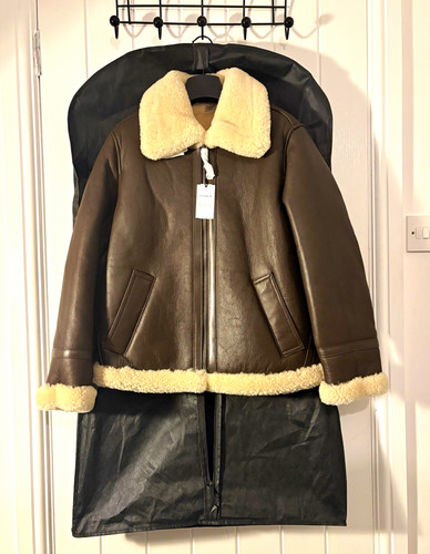 Coach aviator leather - aviator,