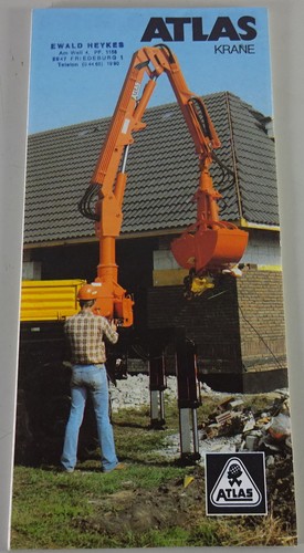Atlas crane load - crane,