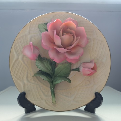 Capodimonte england rose - capodimonte, england's