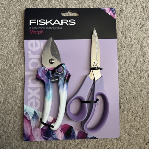 Fiskars 2pc morph pruner - fiskars,