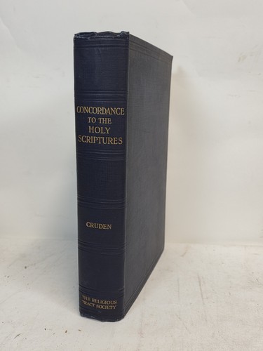 Concordance the holy - the,