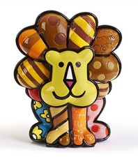 Romero Britto - 'Lion' Mini-Collection