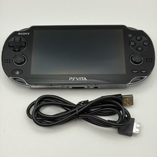 SONY PS Vita PCH-1000 1100