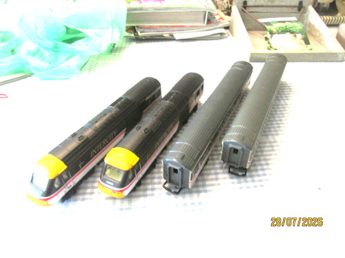 Hornby gauge hst - hornby, &