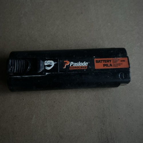 Genuine paslode oval - 6v,