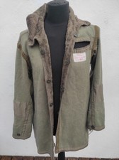 Authentic German army parka