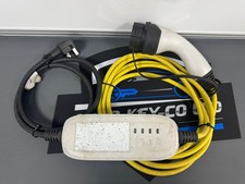 GENUINE VOLKSWAGEN SEAT SKODA TYPE 2 3 PIN HOME CHARGER CHARGING CABLE