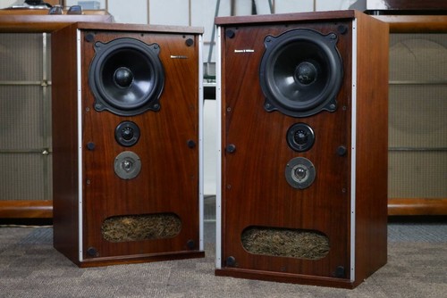 Dm2 way speakers pair - ii, 3-way