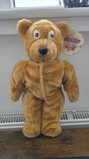 Vintage 1984 Super Ted Plush