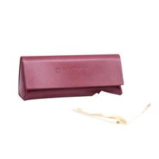 Gucci Leather Burgundy
