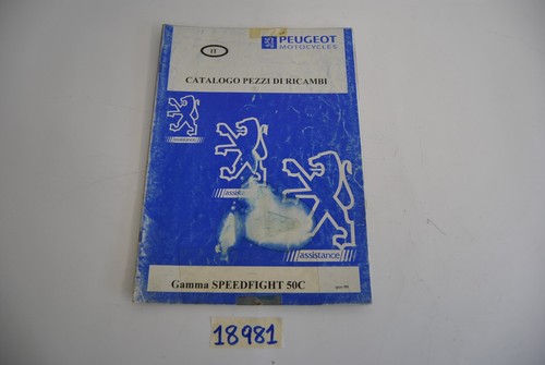 Peugeot speedfight spare - c,