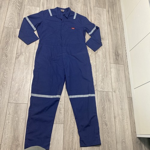 Dickies boiler suit overalls - dickies,