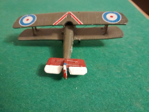 Sopwith camel model - camel,