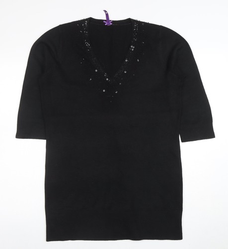 Womens size bhs black - uk, 16