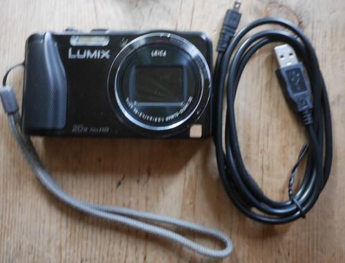 Panasonic lumix dmc tz35 - panasonic, dmc-tz35