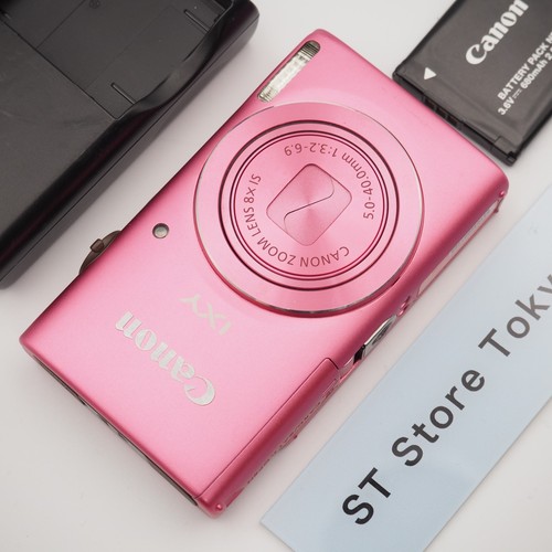 Mint canon ixy 110f pink - [n,