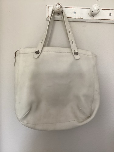 Marni off white - leather, tote