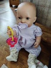 Berenguer Miss KISSY Talking Doll DOLL