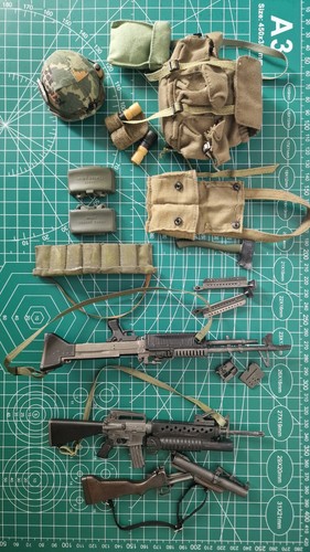 Scale accessories vietnam - 1/6,