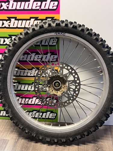 Suzuki 125 front - 125, x