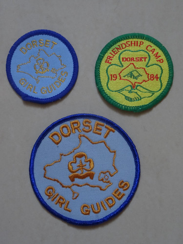 Dorset girl guides - dorset,