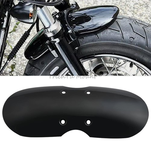 Motorcycle short front fender - motorcycle,