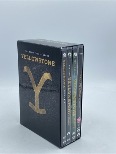 Yellowstone first four - first, seasons