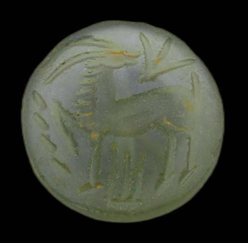 Ancient near eastern crystal - ancient,