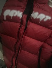 Benjart Men's Red And White